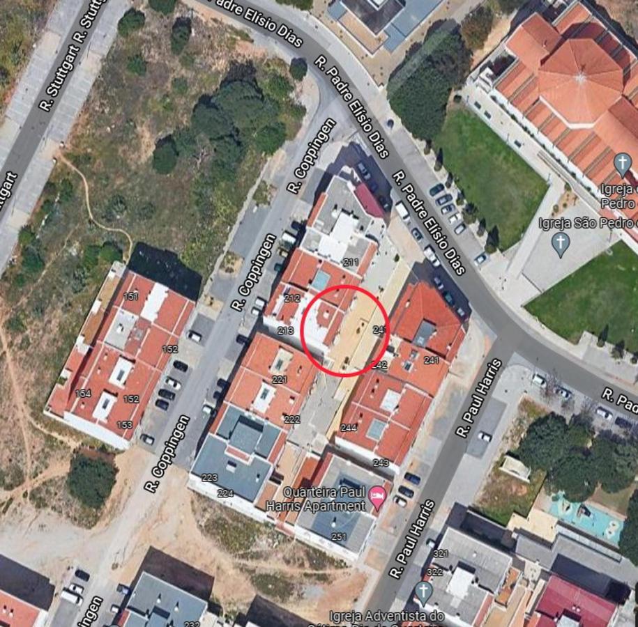 A Santo, Quarteira - By Urbinvest Algarve Apartment Bagian luar foto