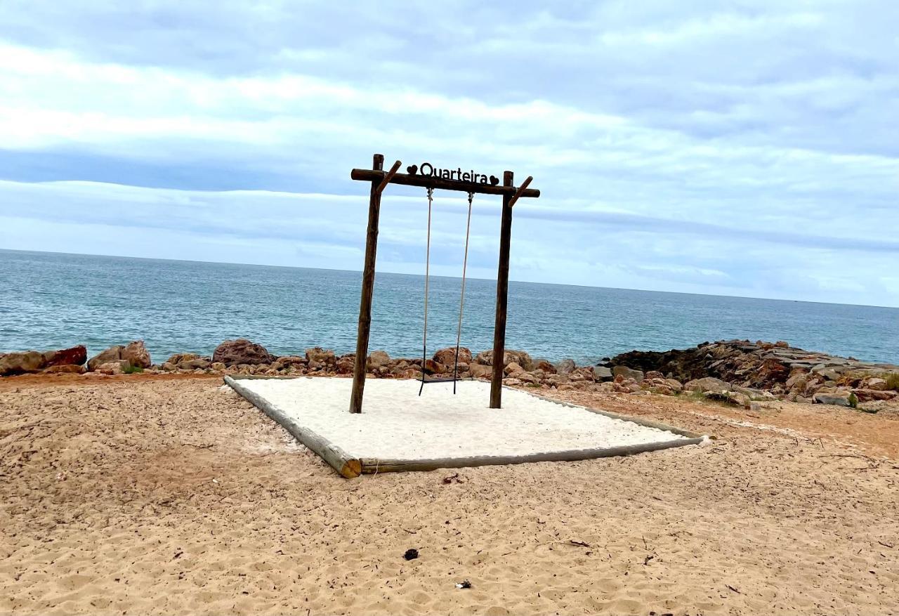 A Santo, Quarteira - By Urbinvest Algarve Apartment Bagian luar foto