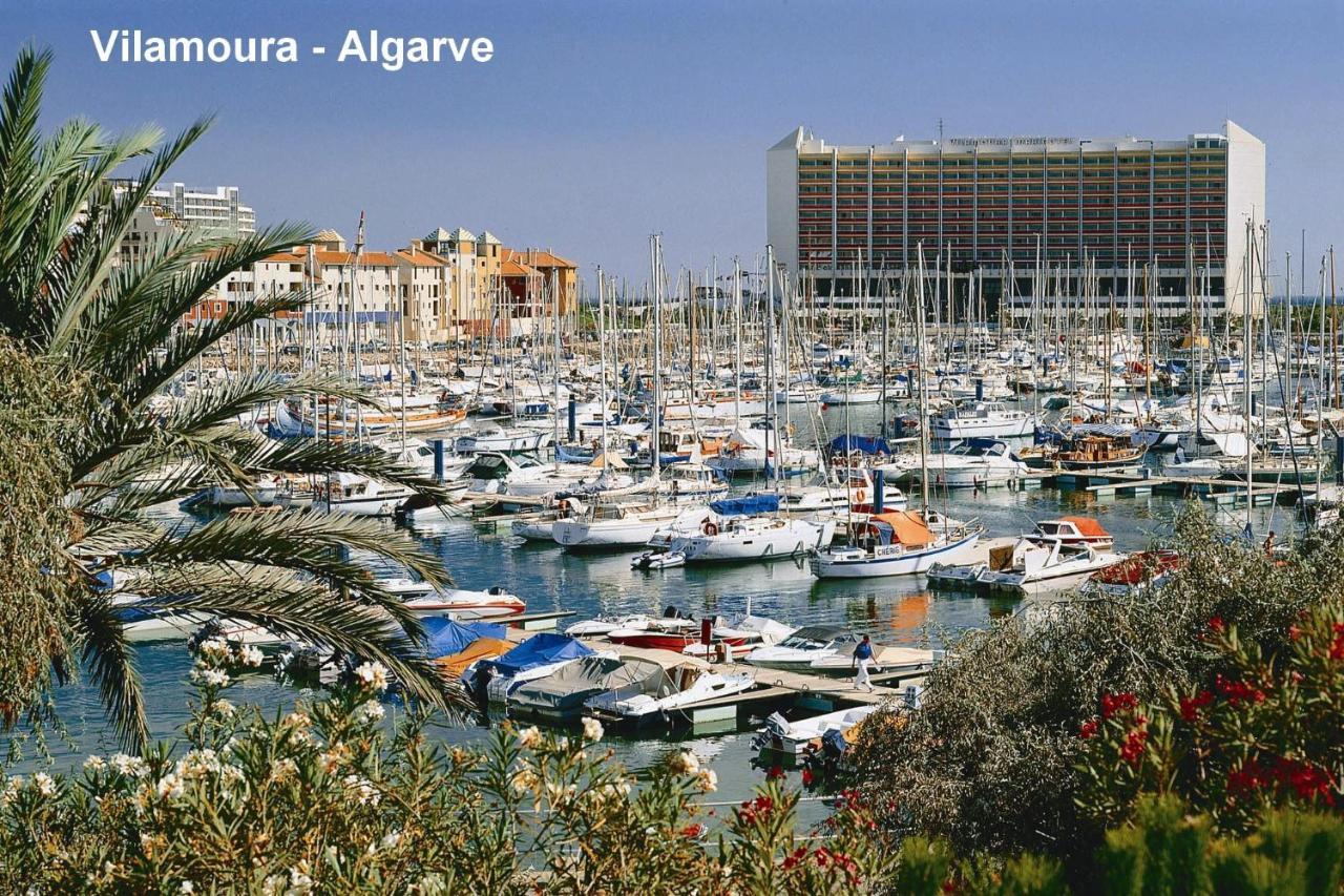 A Santo, Quarteira - By Urbinvest Algarve Apartment Bagian luar foto