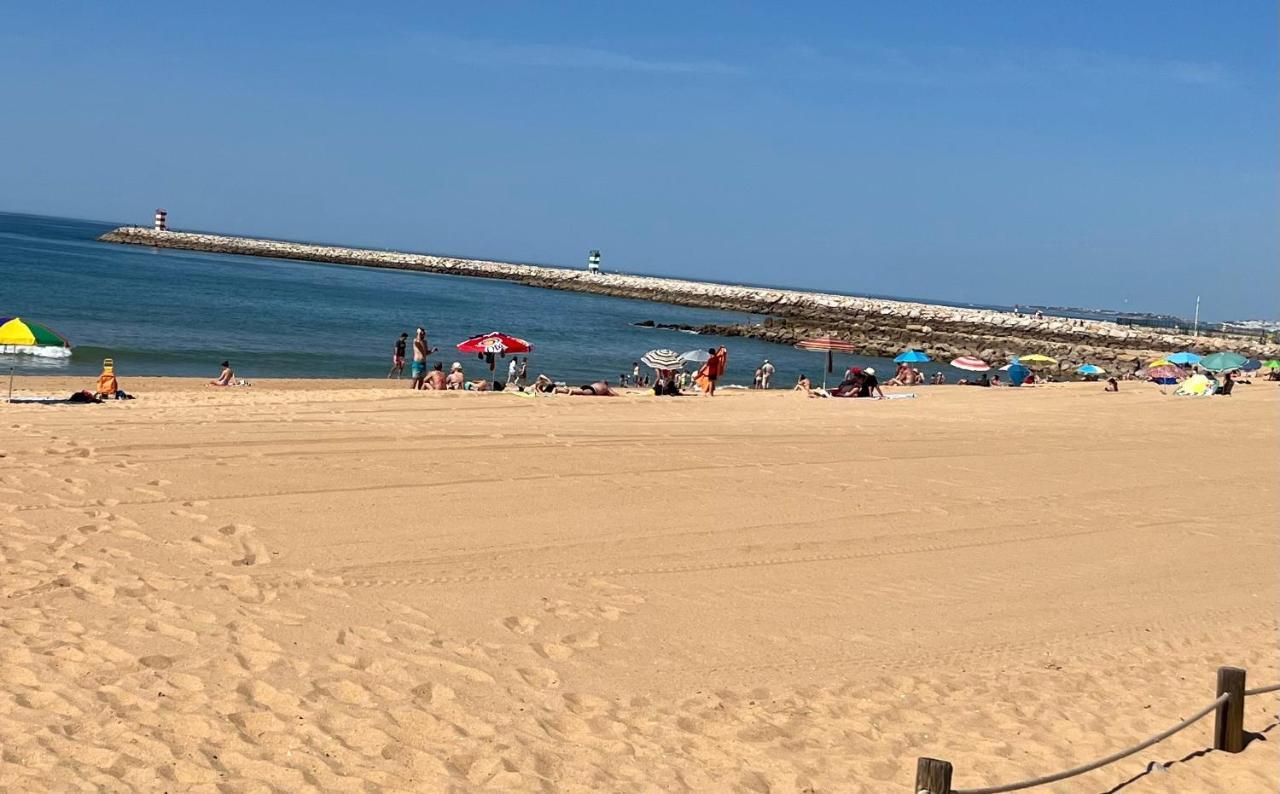 A Santo, Quarteira - By Urbinvest Algarve Apartment Bagian luar foto