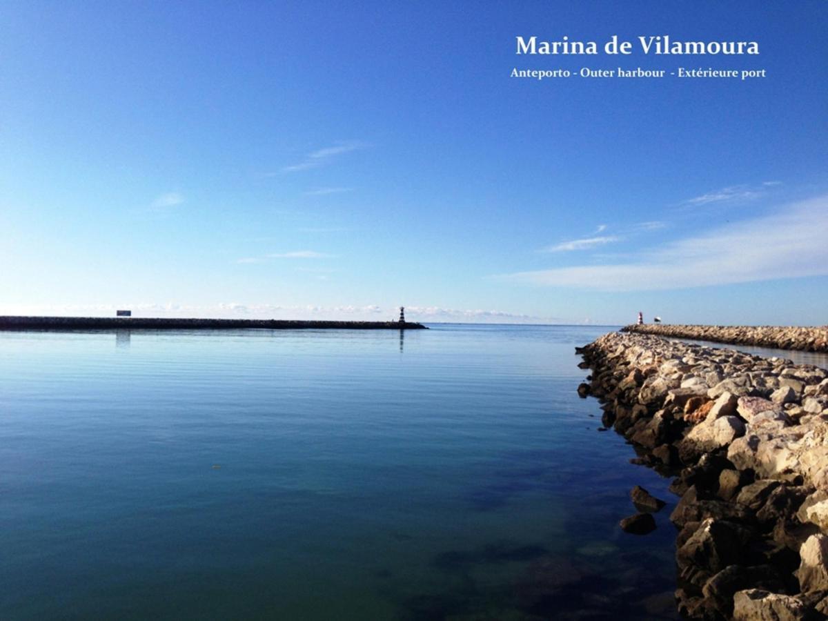 A Santo, Quarteira - By Urbinvest Algarve Apartment Bagian luar foto